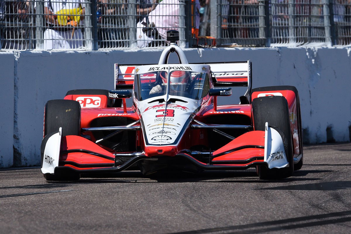 McLaughlin: Tough rookie IndyCar season ‘mucked’ with my head