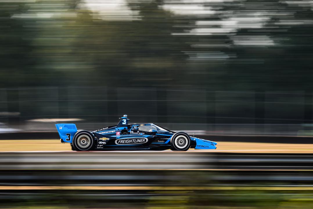 McLaughlin on Portland IndyCar pole, Ganassi big guns fail to clear Q1