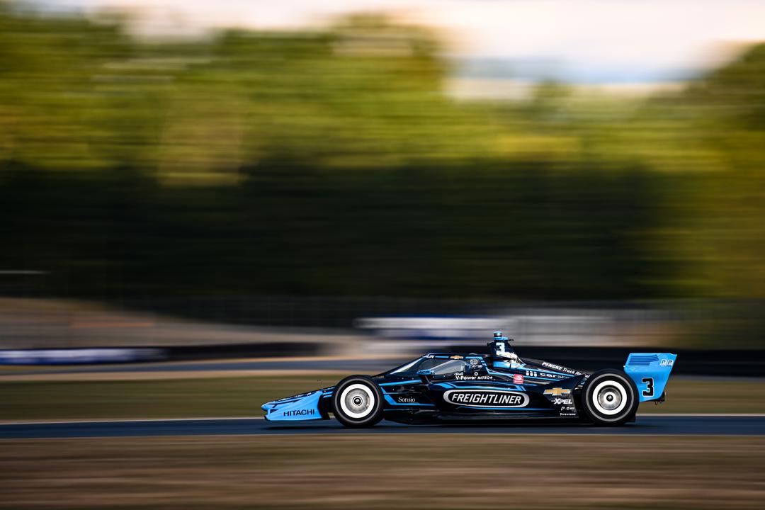 McLaughlin wins at Portland, Power extends IndyCar Series lead