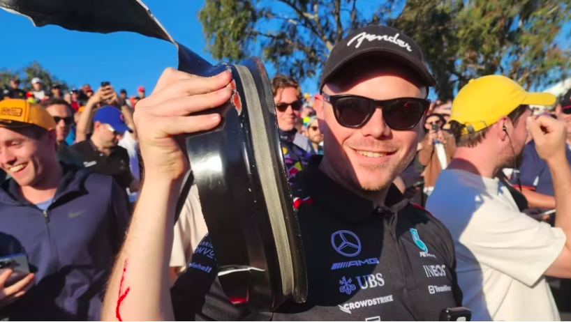 AGPC to liaise with Haas after ‘freak one-off’ fan injury