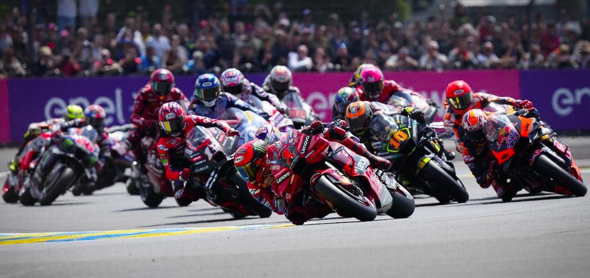 MotoGP boasts stunning audience growth