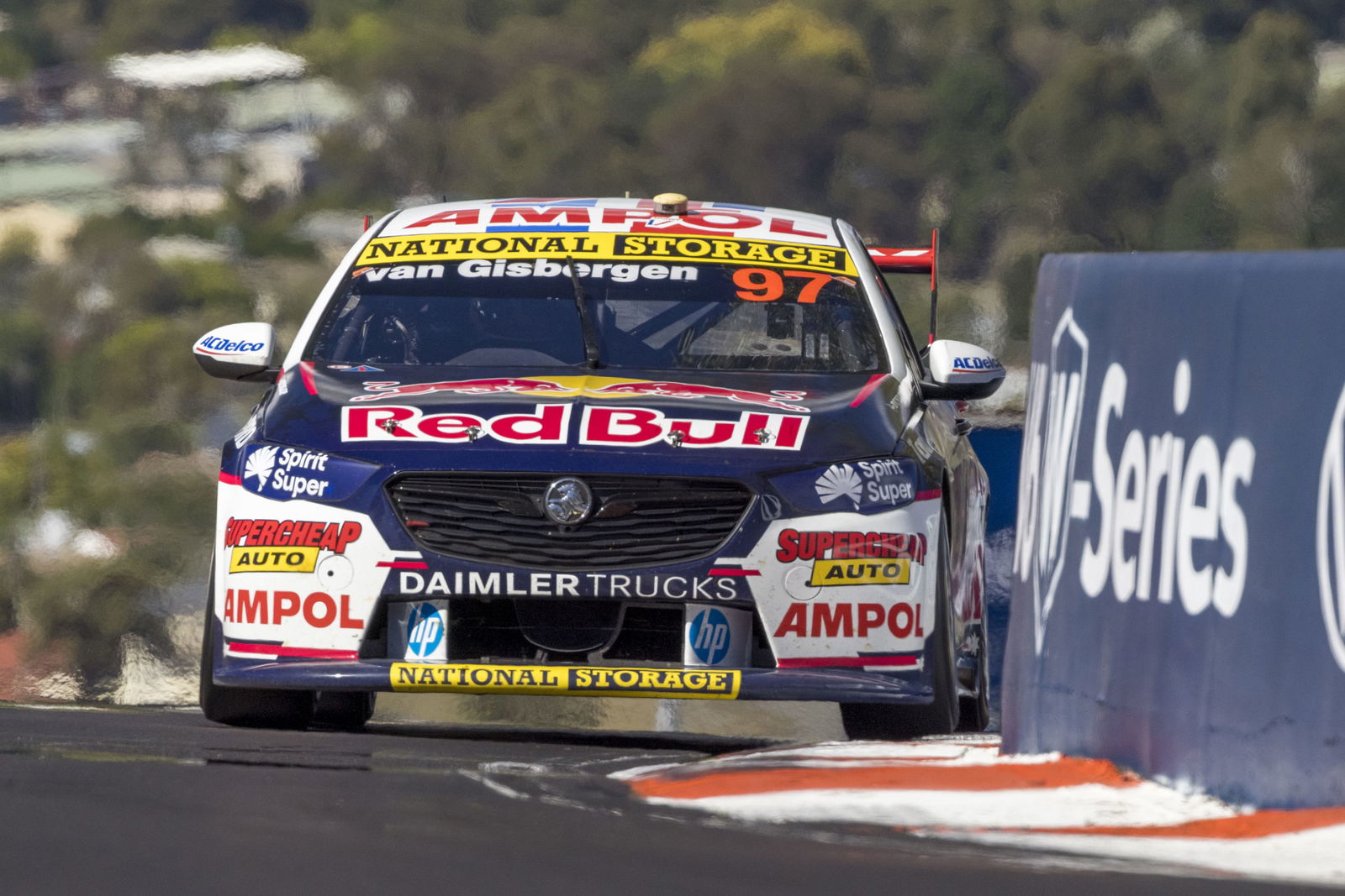 Supercars adds new camera angles to Bathurst broadcast
