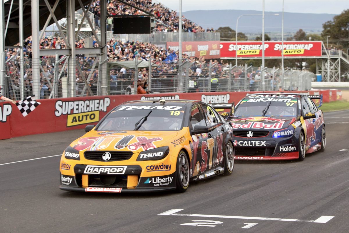 Bottas to drive Bathurst 1000 winner in Adelaide