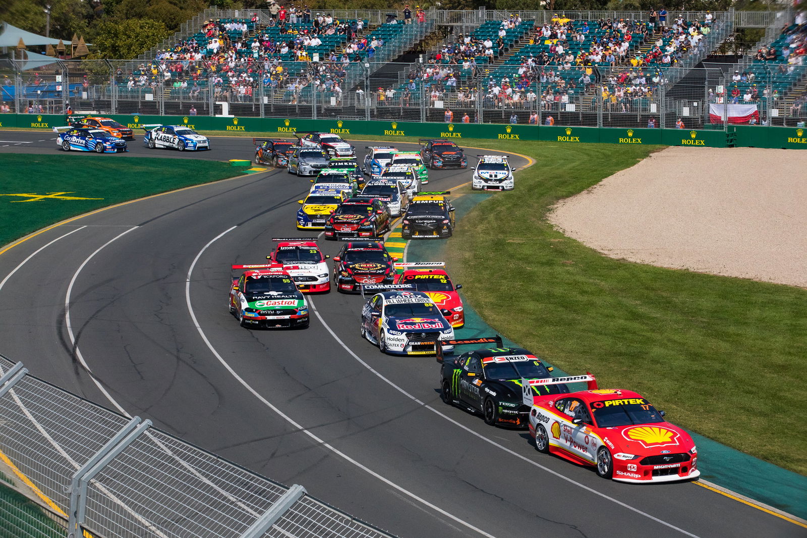 How to watch Supercars’ Melbourne 400