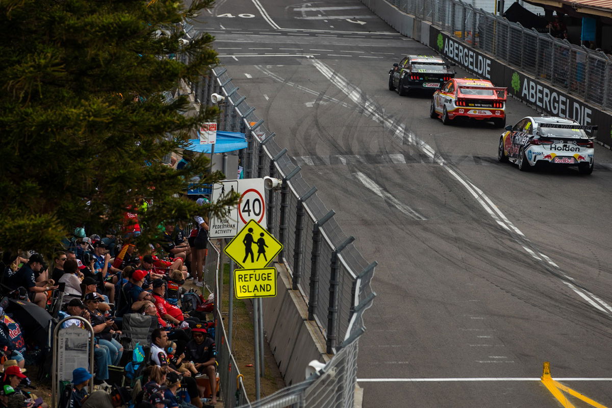 Supercars’ Newcastle return a step closer