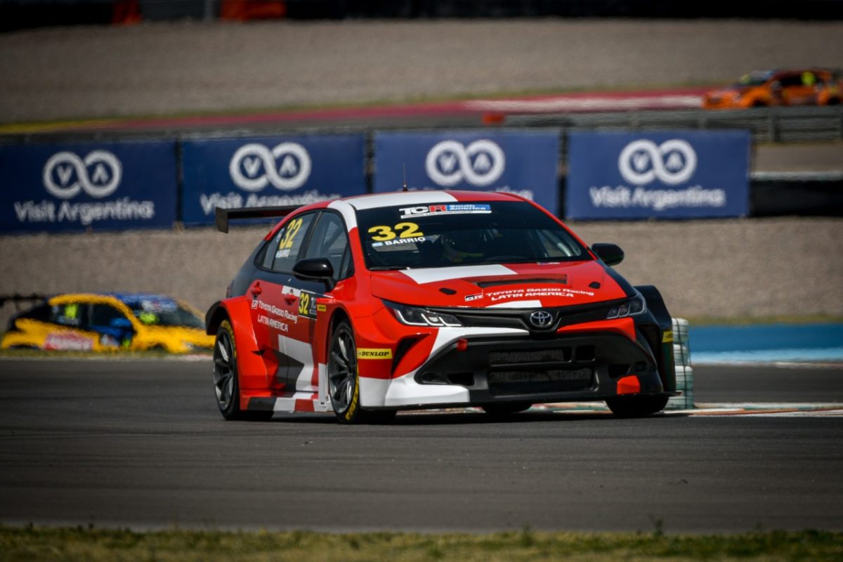 Toyota to prioritise TCR orders in Australia, Canada