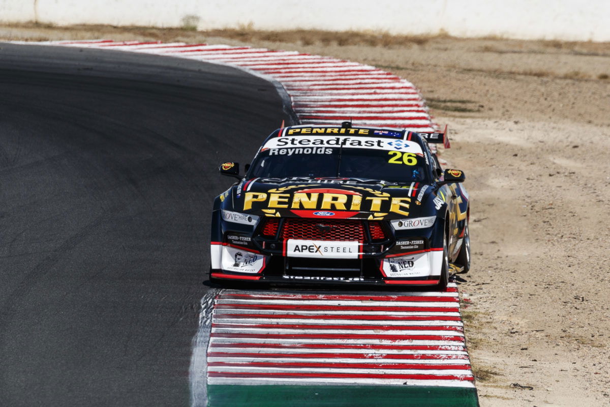 Grove names Porsche WEC driver in Supercars enduro line-up