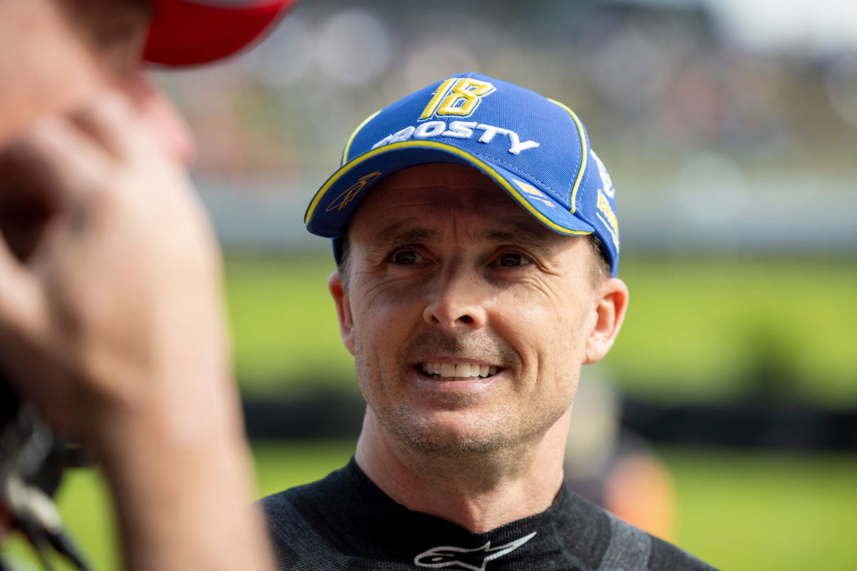 Team 18 confirms Winterbottom re-signing