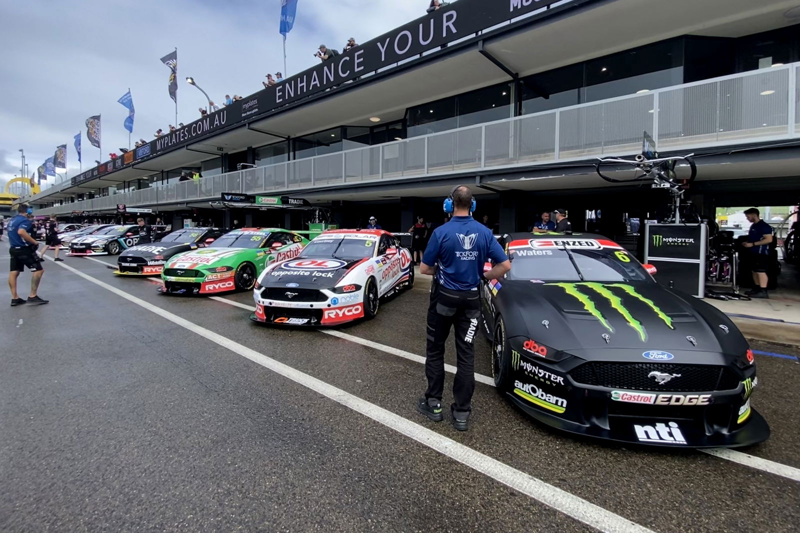 ‘Horrendous understeer’ to blame for ‘appalling’ Tickford qualifying