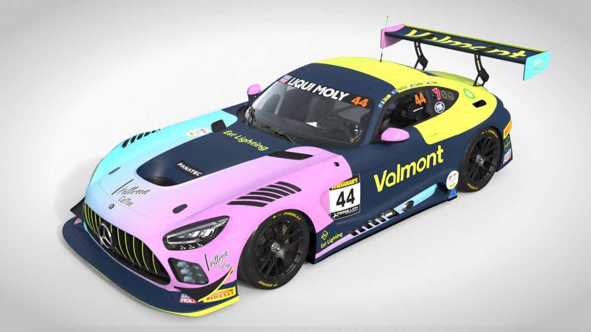 Gentleman driver set for Bathurst comeback after breaking collarbone at Adelaide 500