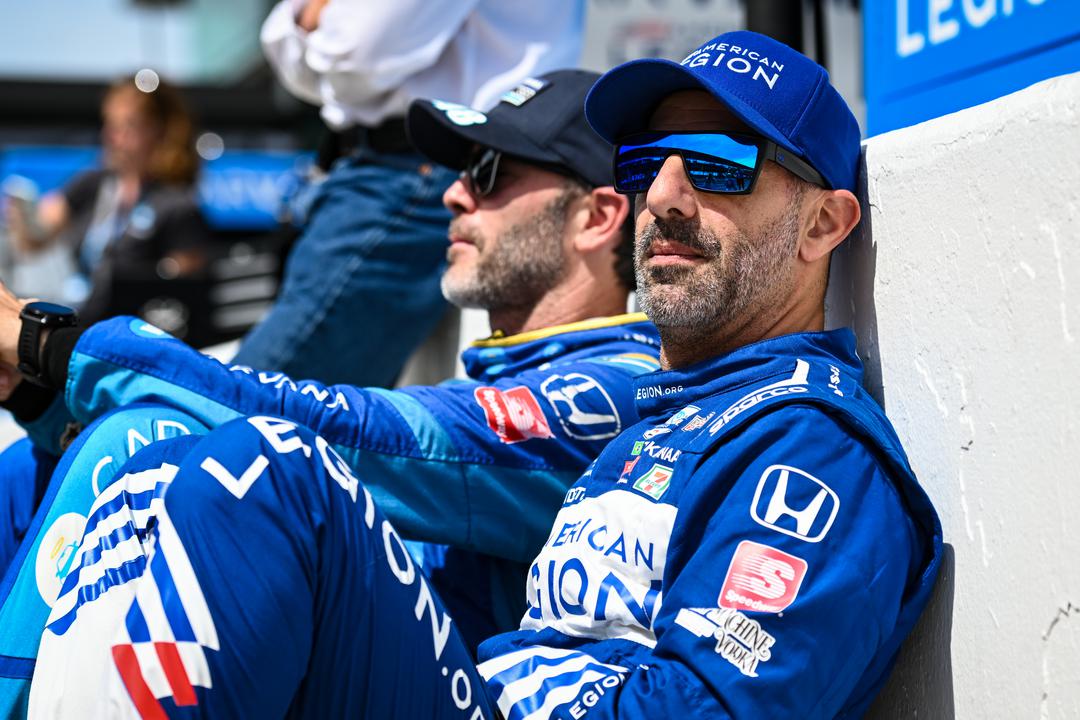 Kanaan switched to McLaren SP because he was last on Ganassi’s list