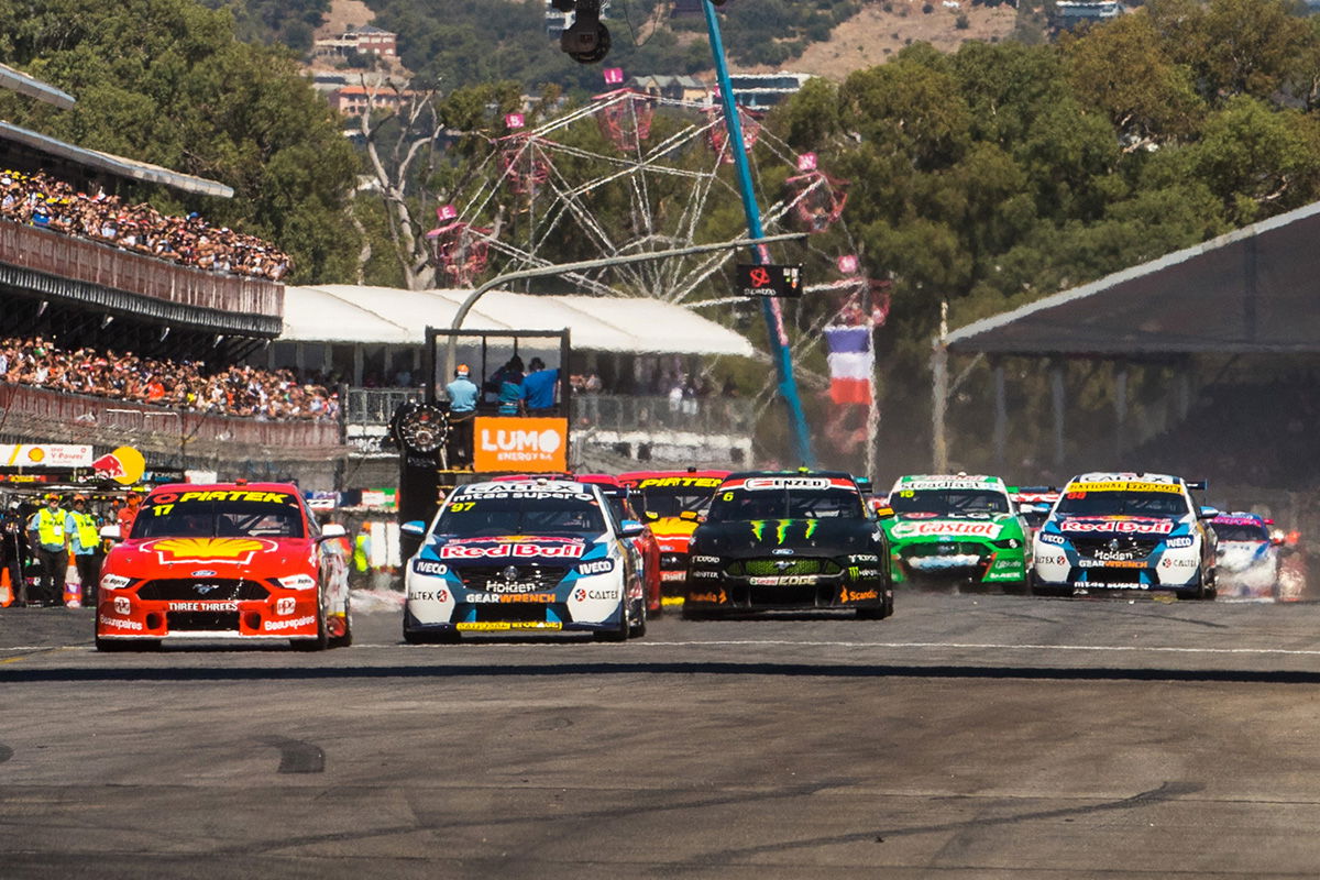 Track schedule released for Adelaide 500 return