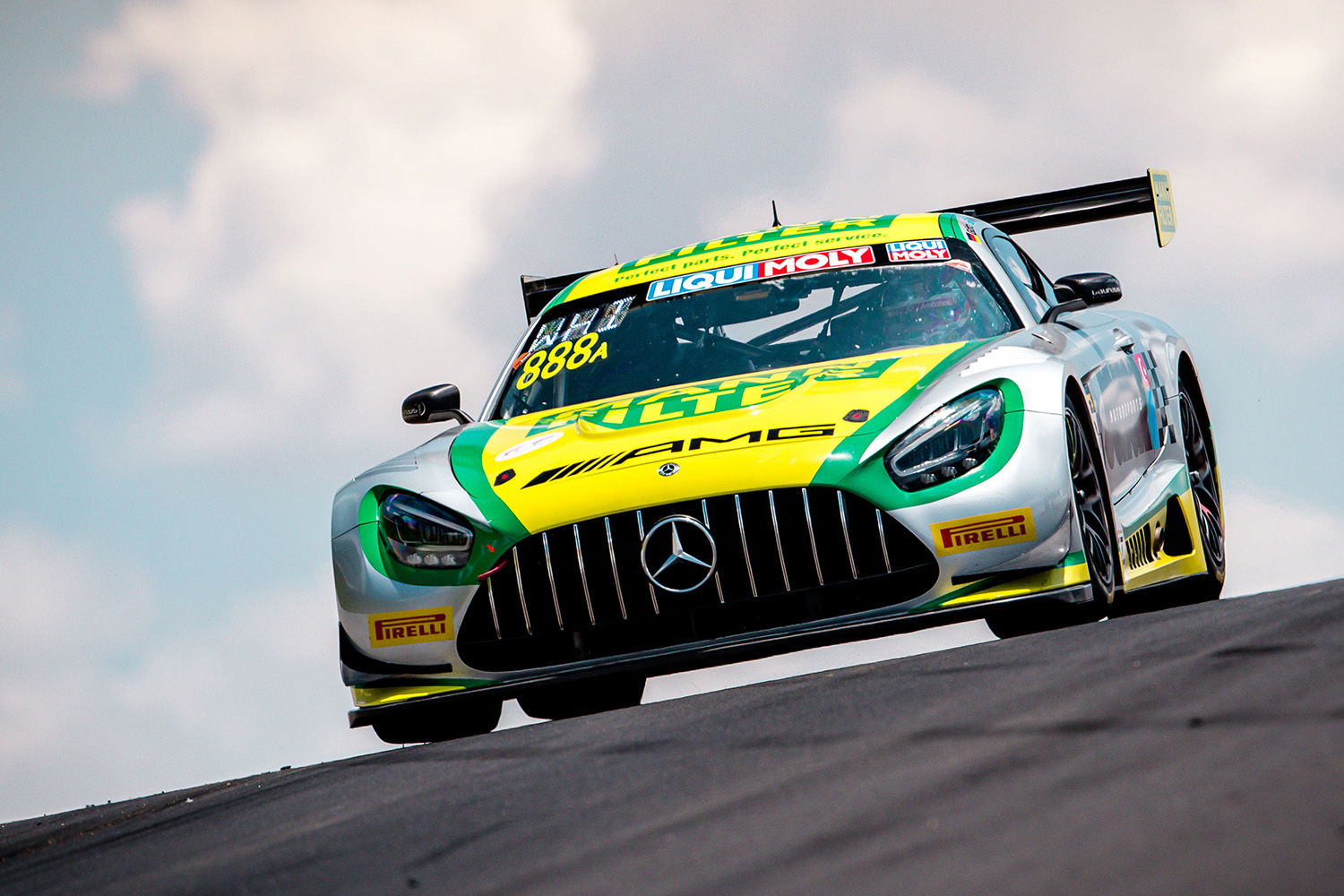 Triple Eight confirms Bathurst 12 Hour assault