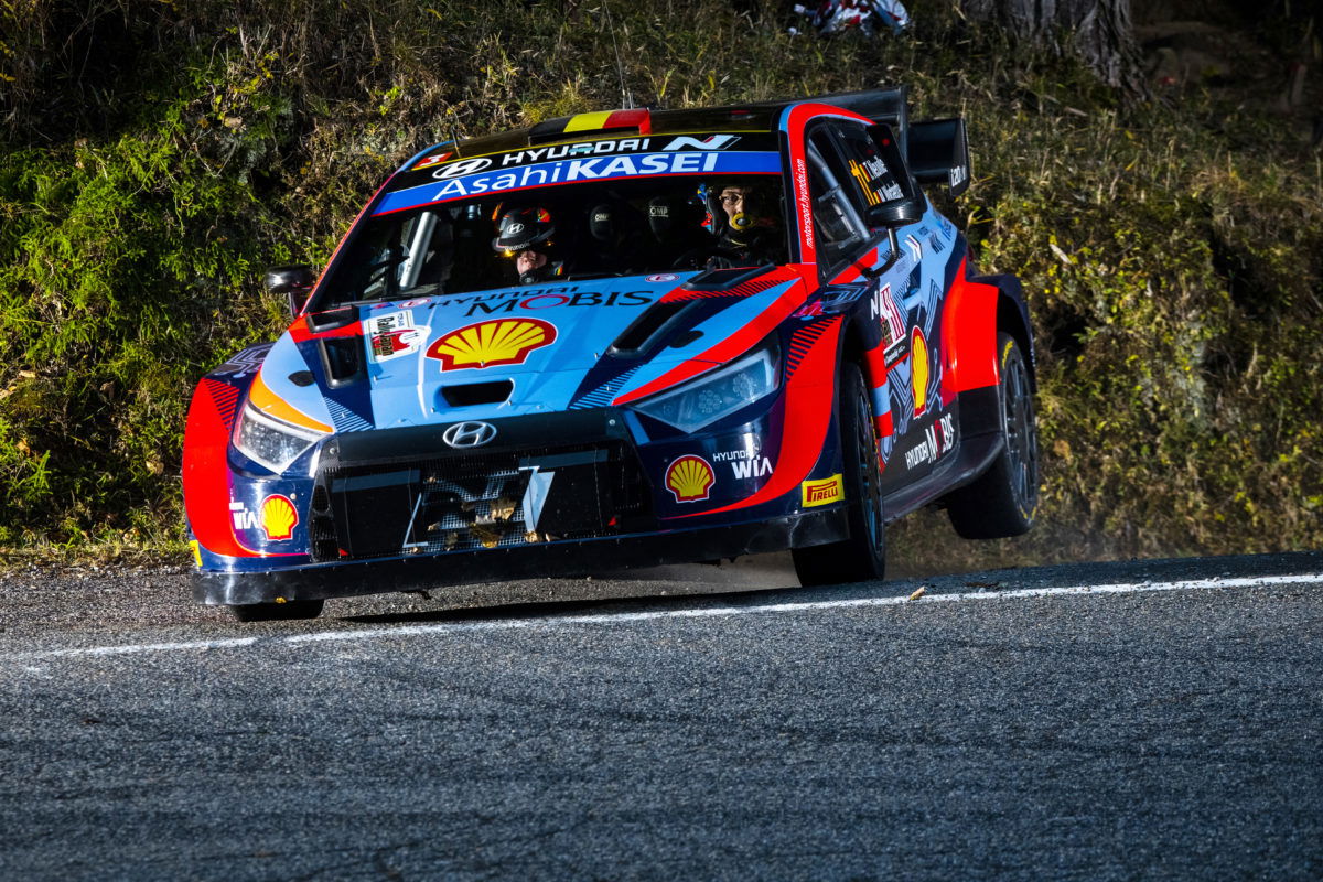 Neuville triumphs in WRC Japan finale