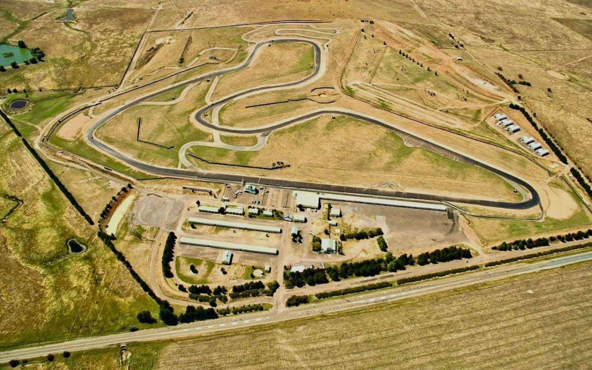 Wakefield Park re-opening proposed