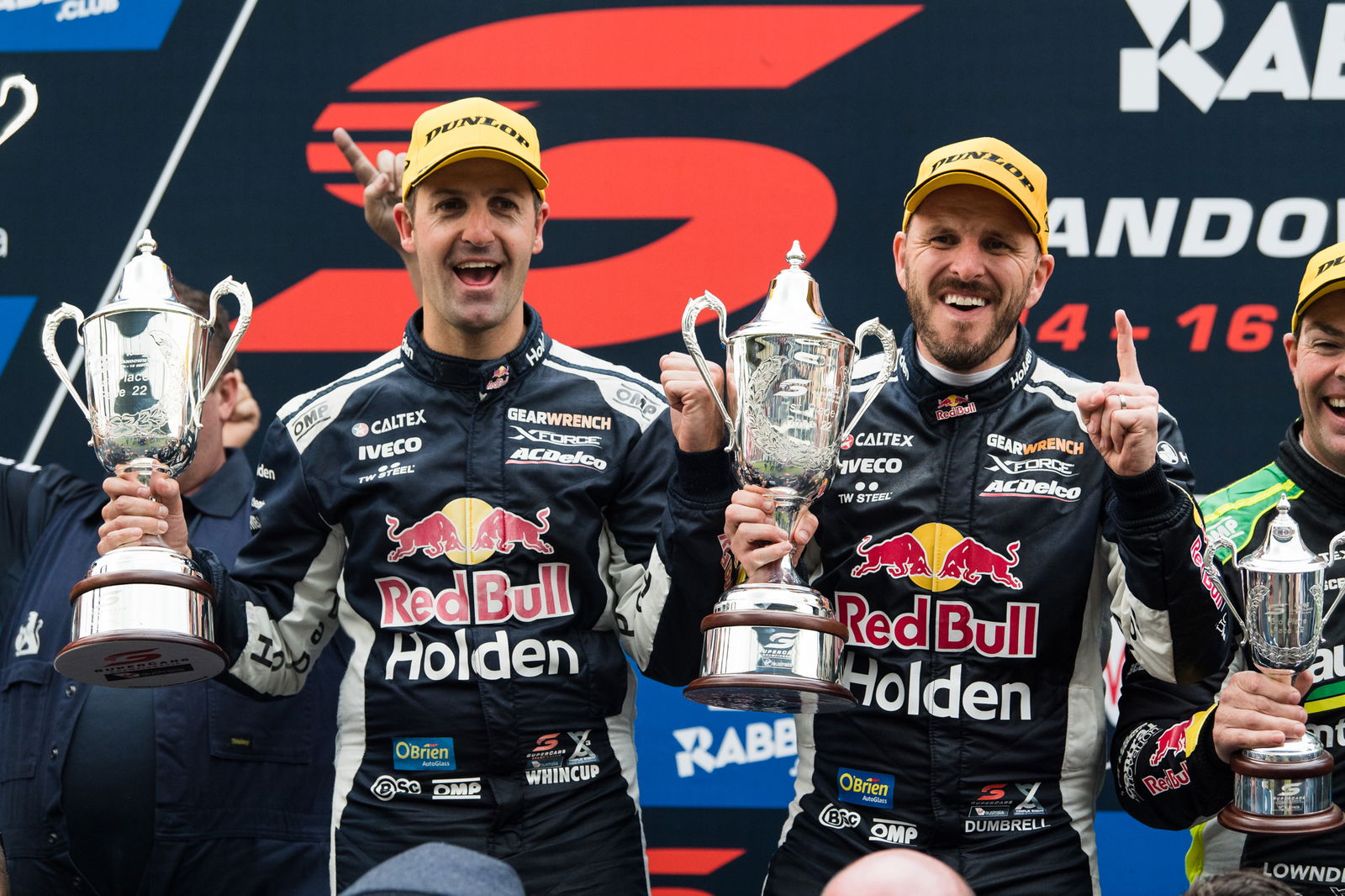 Dumbrell rules out Bathurst 1000 comeback