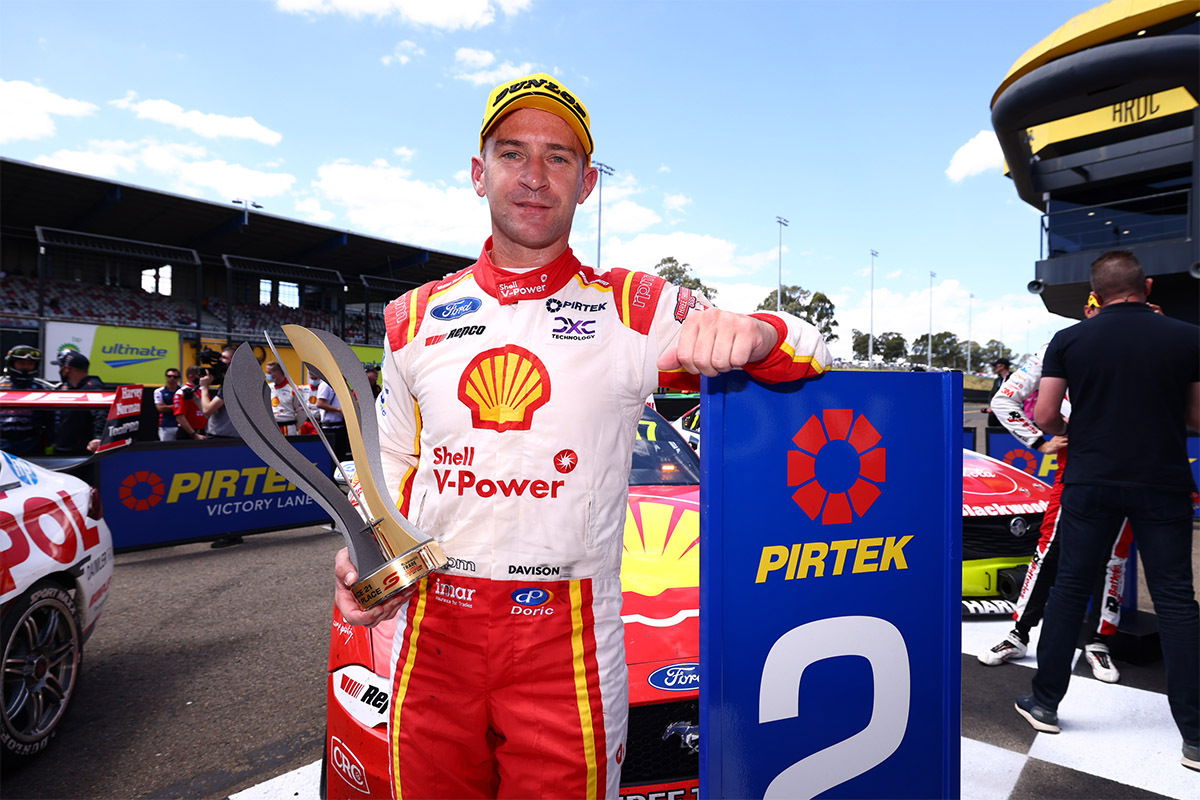 Davison ‘devastated’ as glitch cruelly denies DJR win