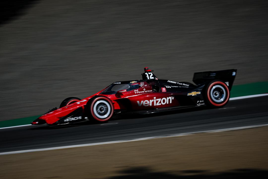 Tyre strategy set to be ‘huge player’ in Laguna Seca IndyCar race