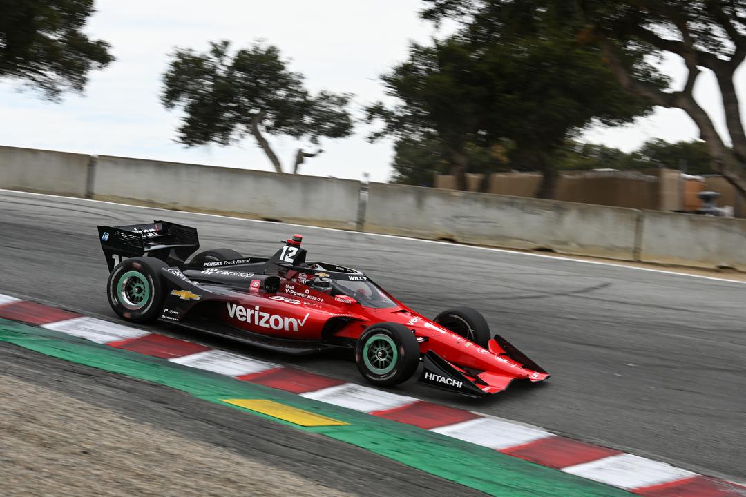 Power wins IndyCar Series, Palou victorious in tense Laguna Seca finale