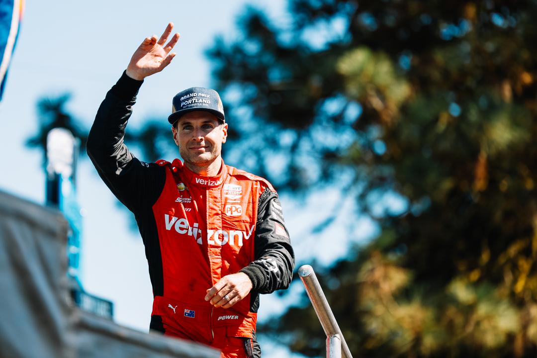 Power’s IndyCar title ambition ‘a lot less selfish’ this time