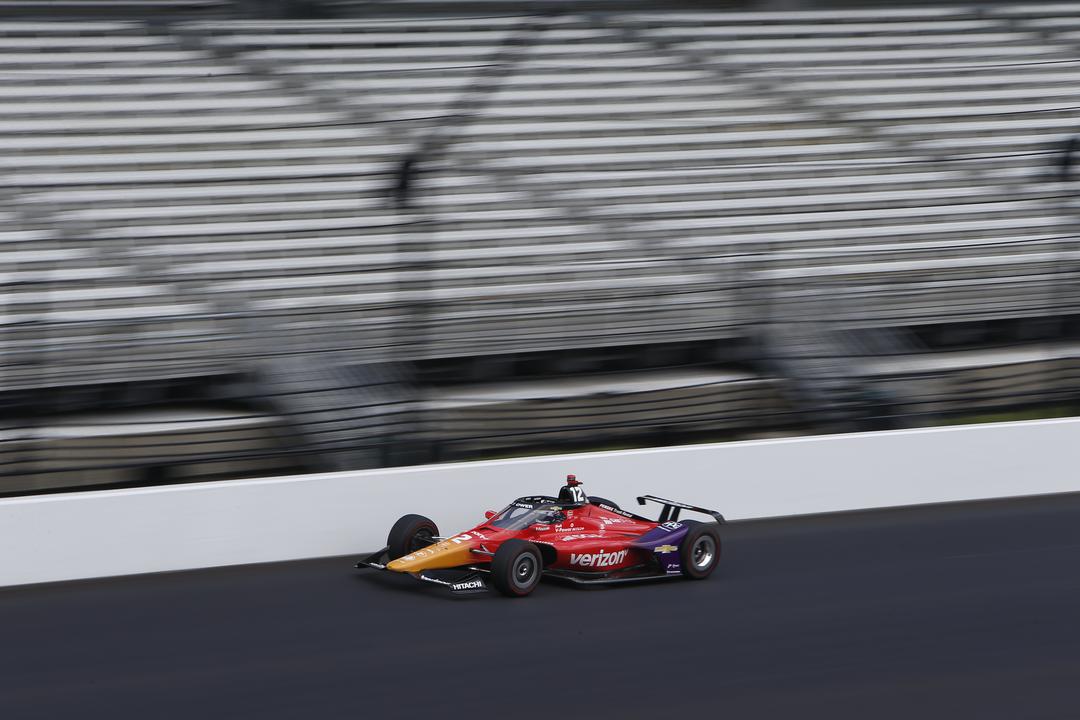 New provisions for Indy 500 qualifying
