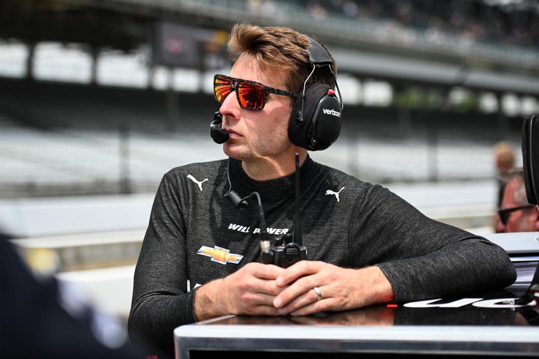 Power qualifies on Row 4 for Indy 500, Dixon sets pace ahead of Fast Six