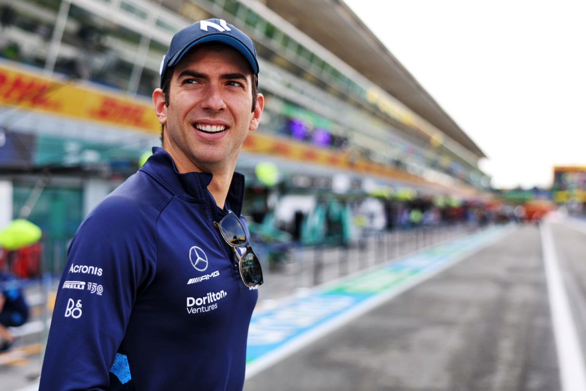 Latifi and Williams to part ways after 2022 F1 season