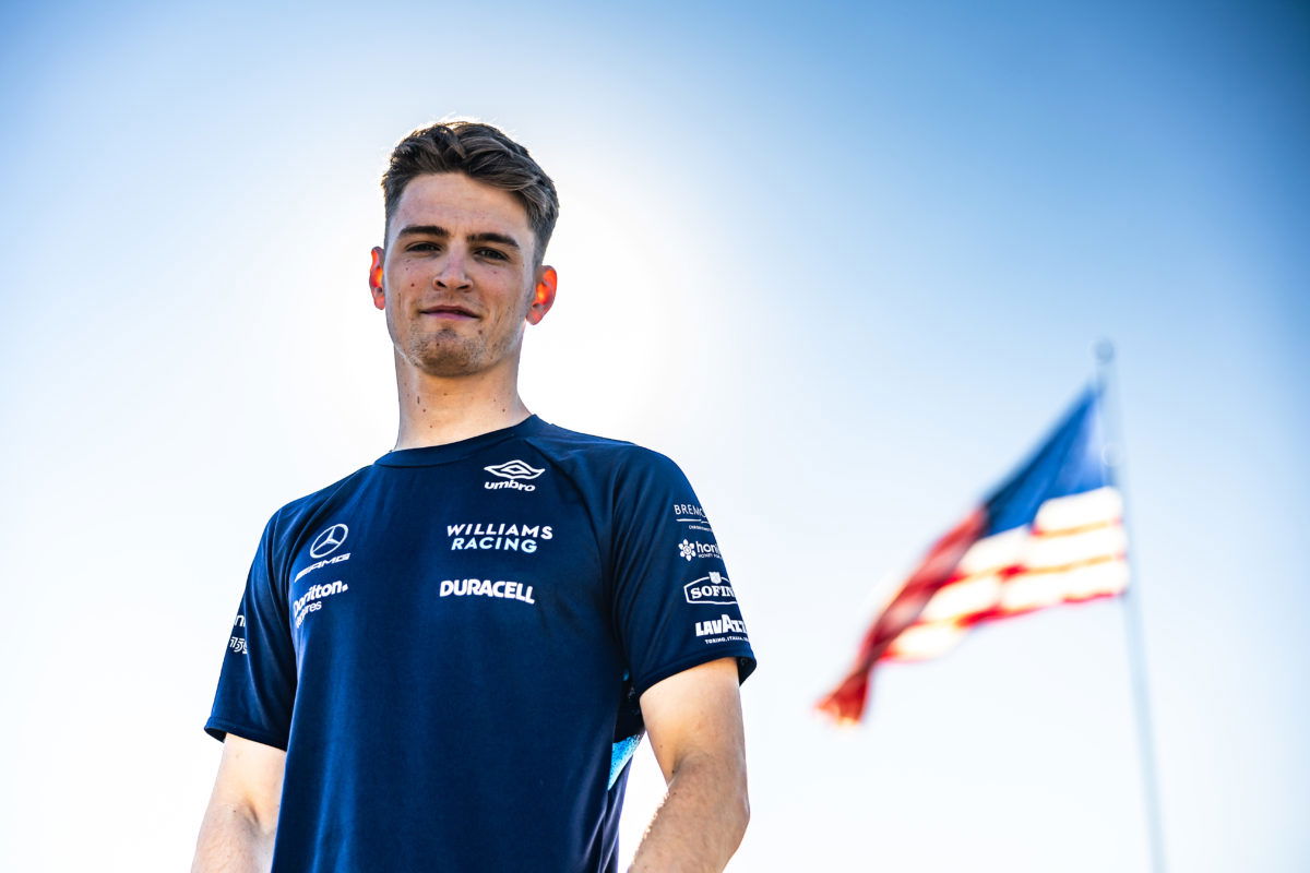 Williams confirms Sargeant for 2023 F1 season
