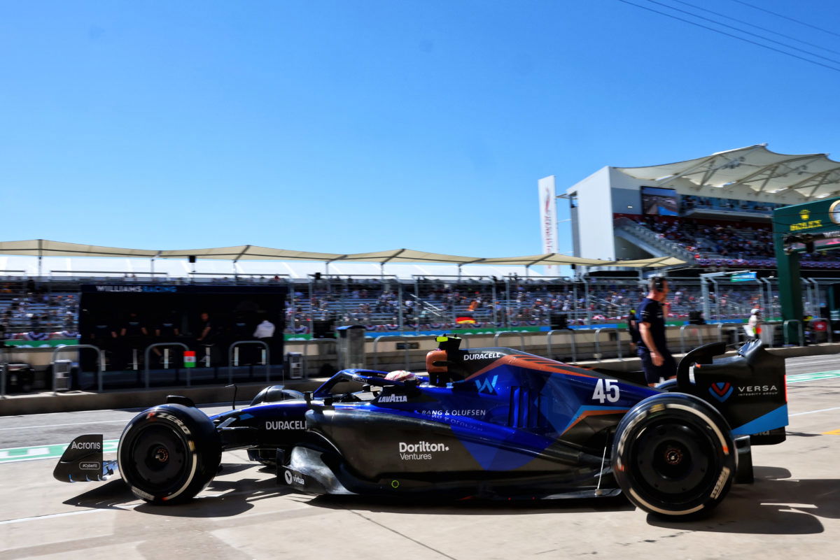 Sargeant pleased with ‘very different’ F1 experience