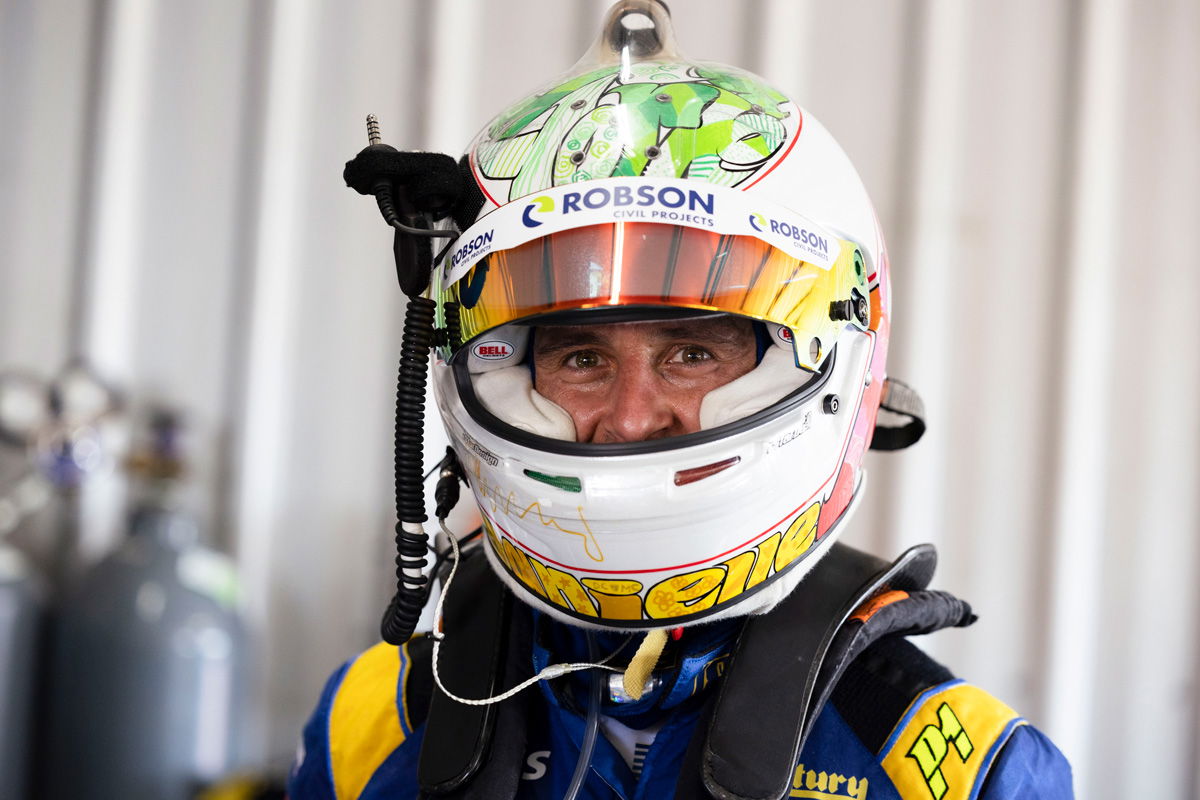State of play: Supercars co-driver market
