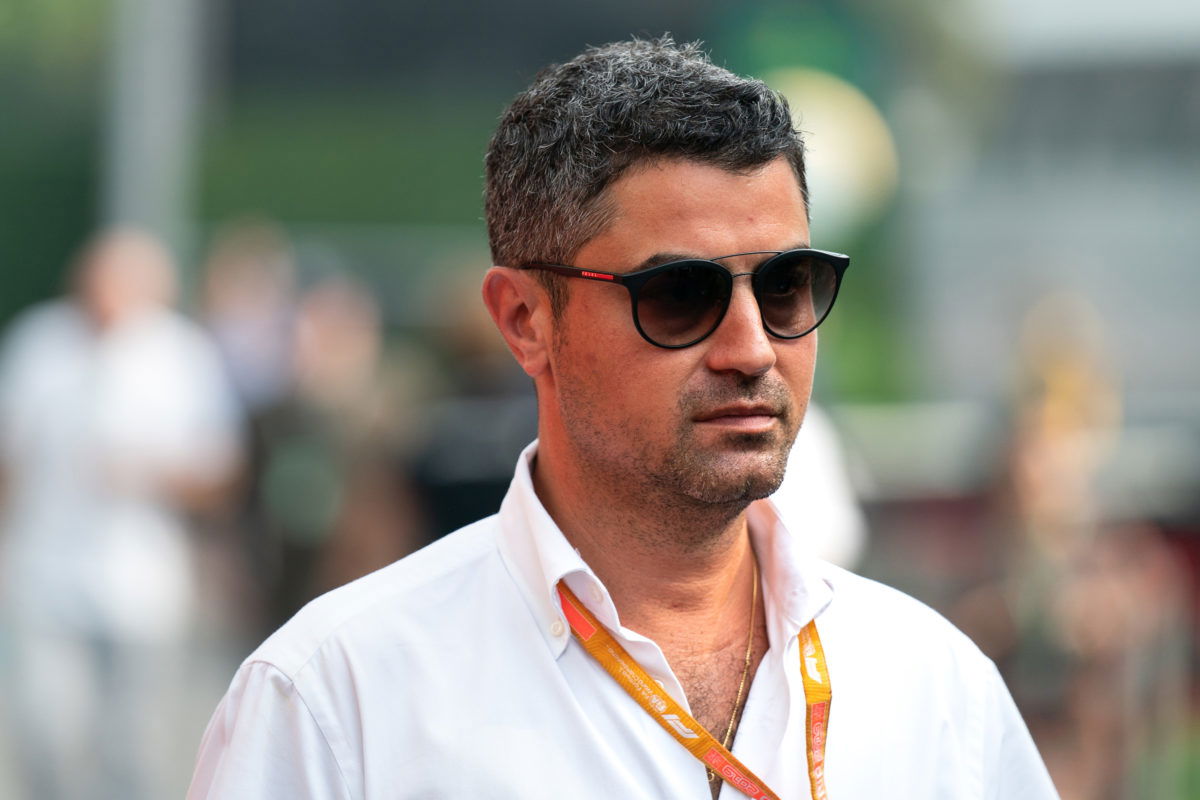 Masi issues fan plea after death threats ‘personal toll’