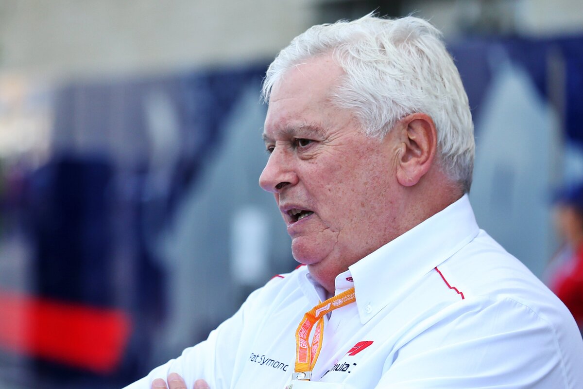 F1 explains sustainable fuel development
