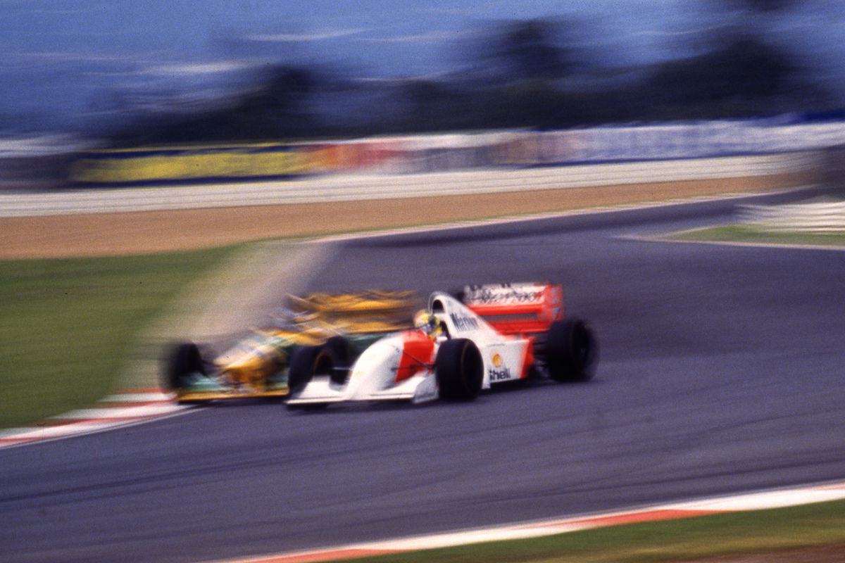 F1 open to South African GP return