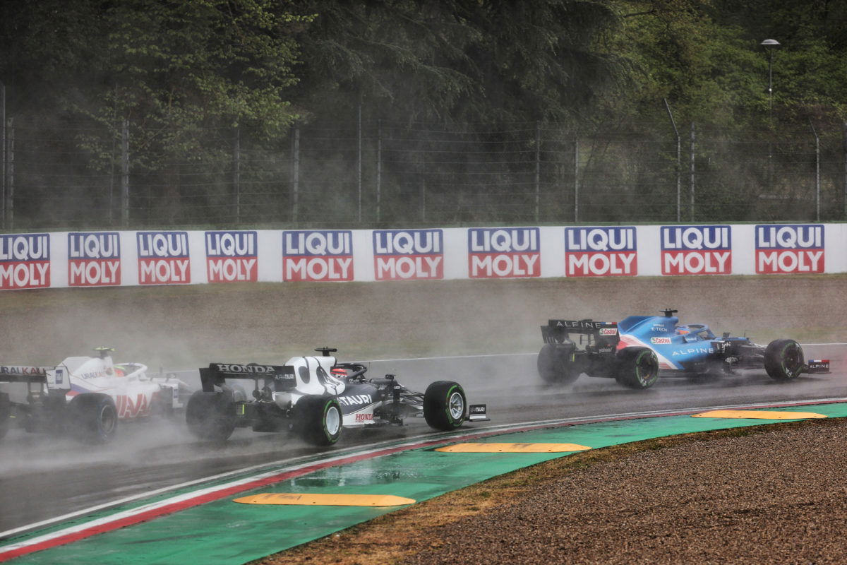 Breaking: Emilia Romagna GP cancelled due to flooding