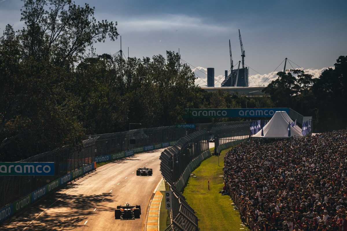F1 Aus GP likely to set record crowd again in 2023