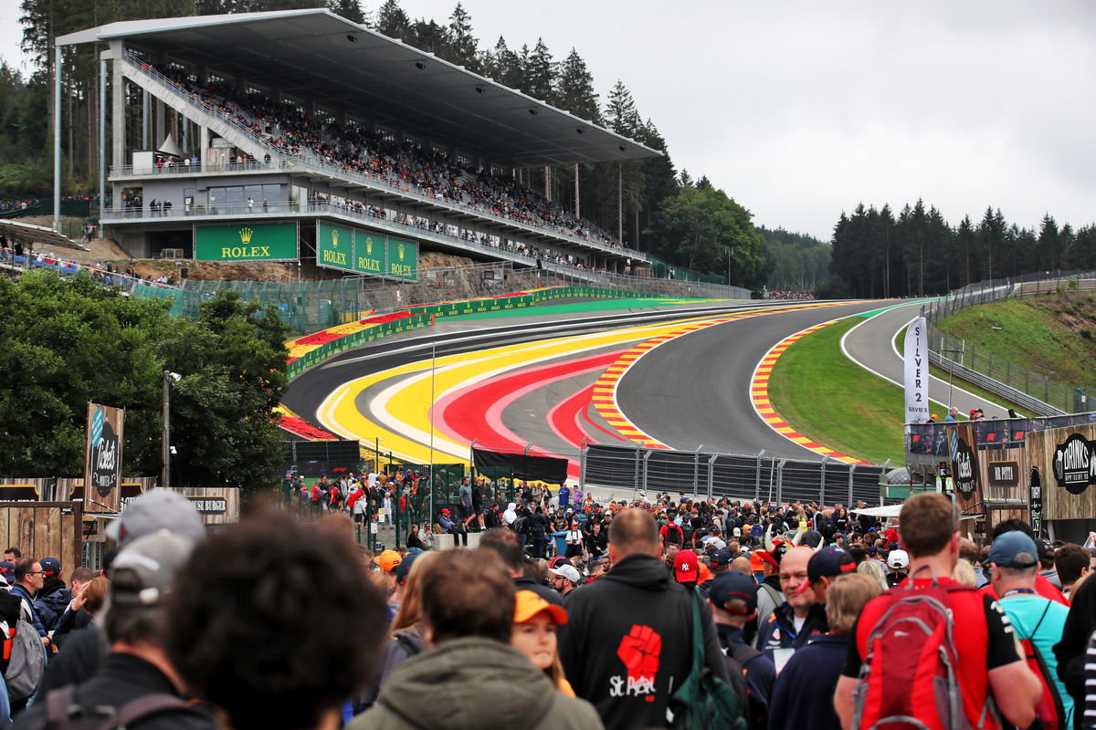 F1 2023 ticket prices ranked