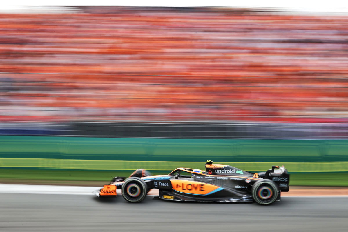 New McLaren wind tunnel set to have full impact from 2025