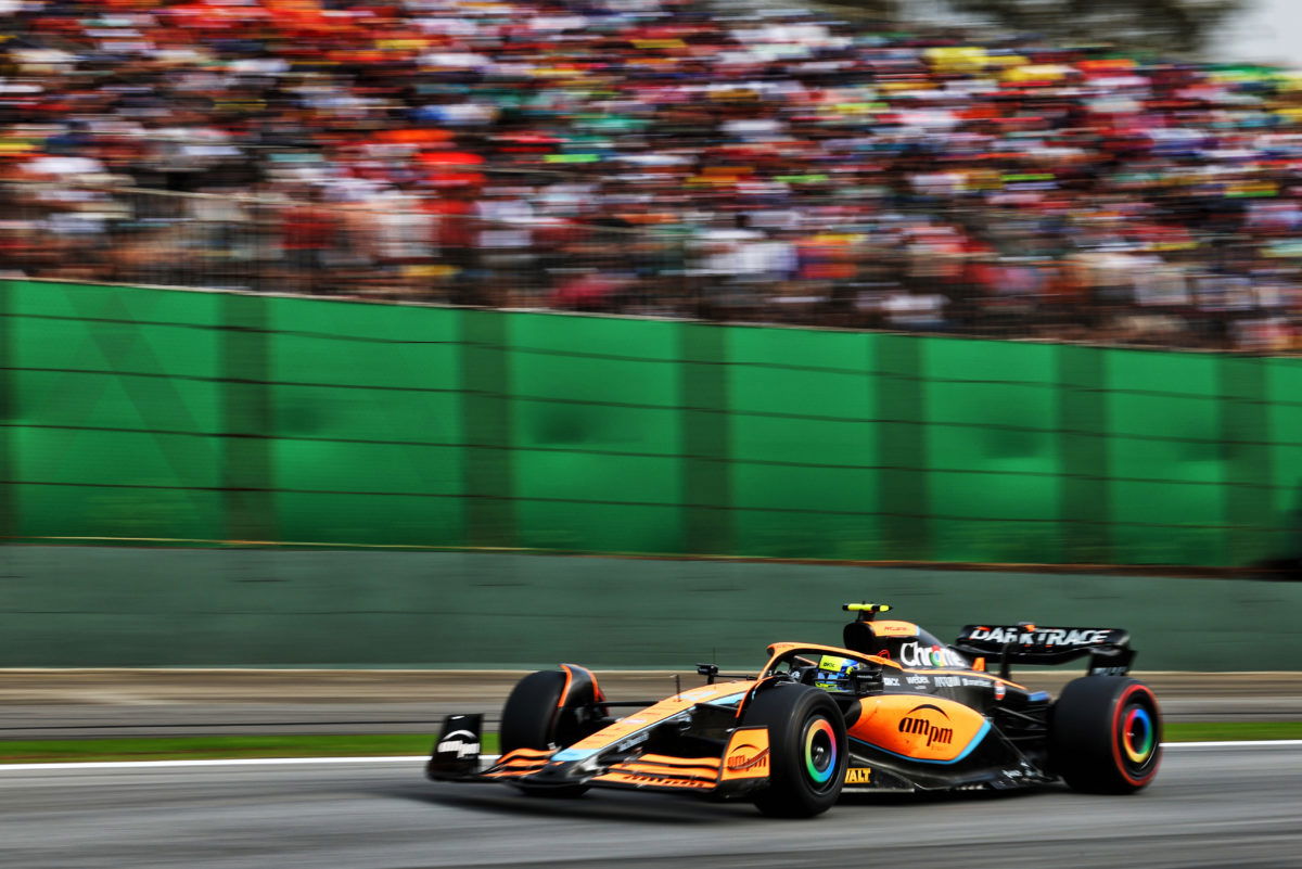 Final Results: Austrian Grand Prix