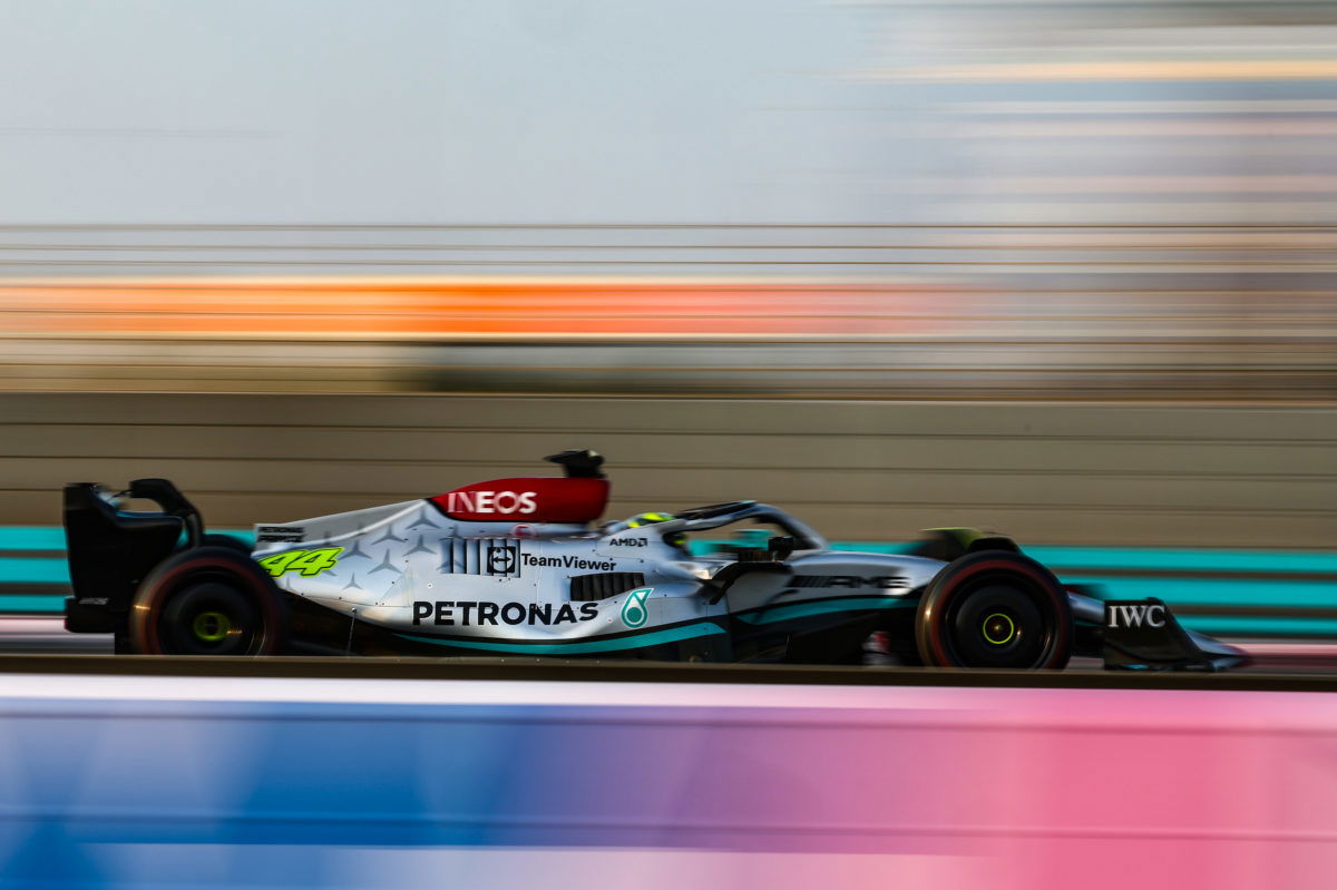 Mercedes announces 2023 F1 season launch date