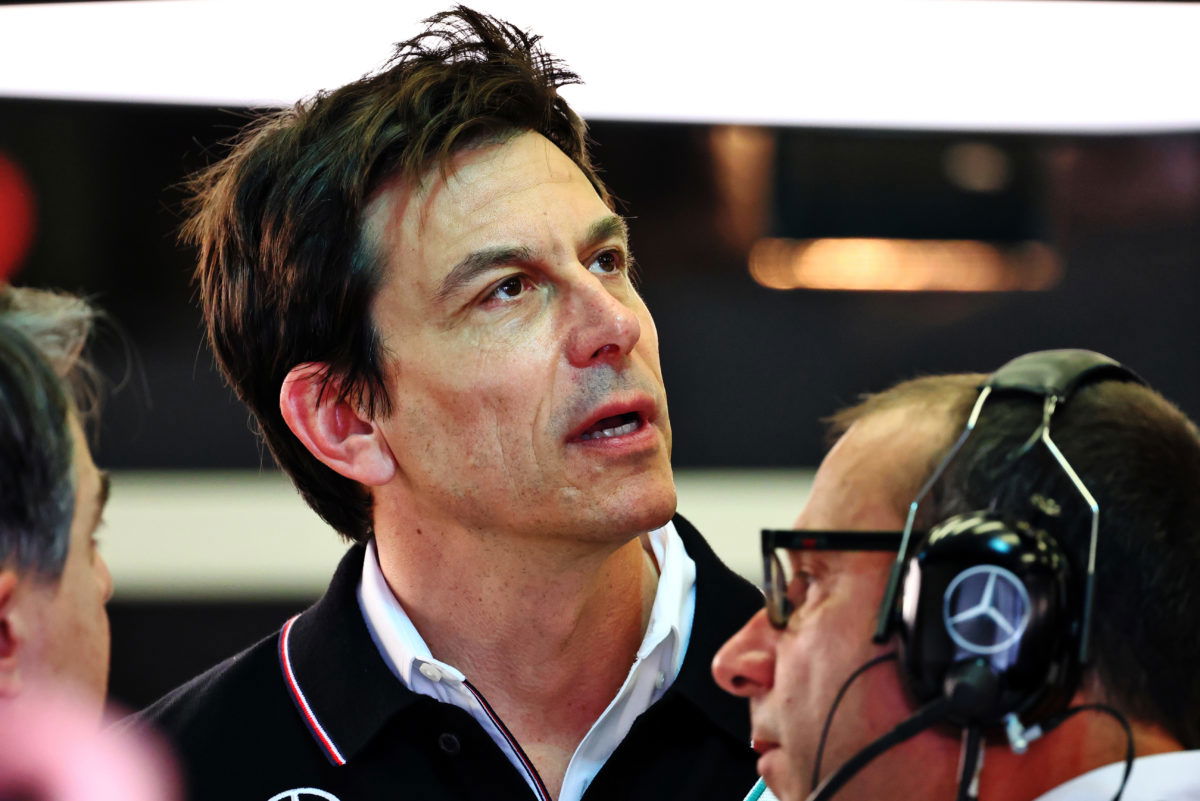 Mercedes ‘on right trajectory’ but prepared for setbacks – Wolff