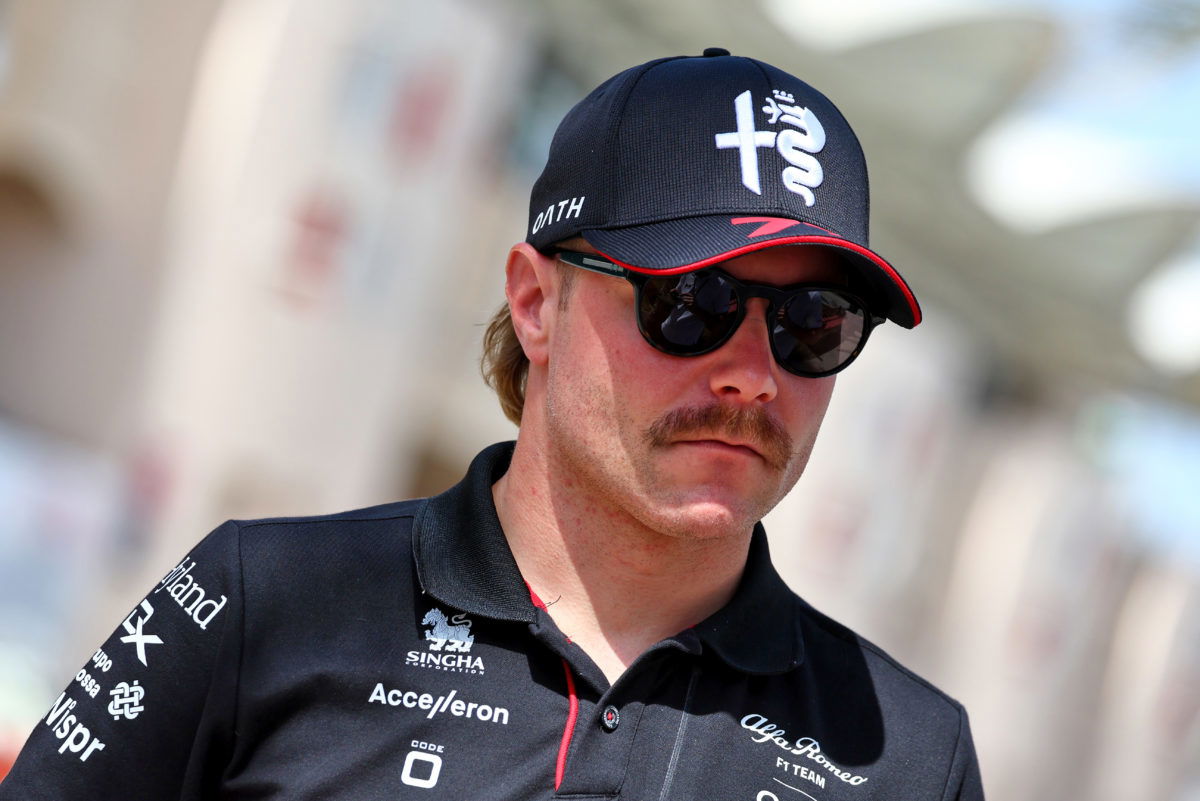 Potential Supercar drive for Bottas at Adelaide Motorsport Festival