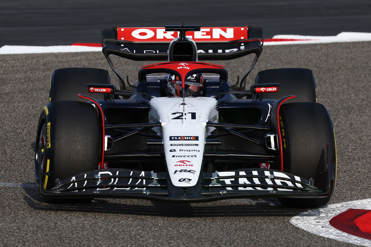 Scuderia AlphaTauri rejects sale rumours