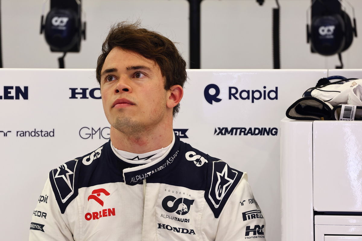 De Vries ready for ‘new experience’ as F1 driver