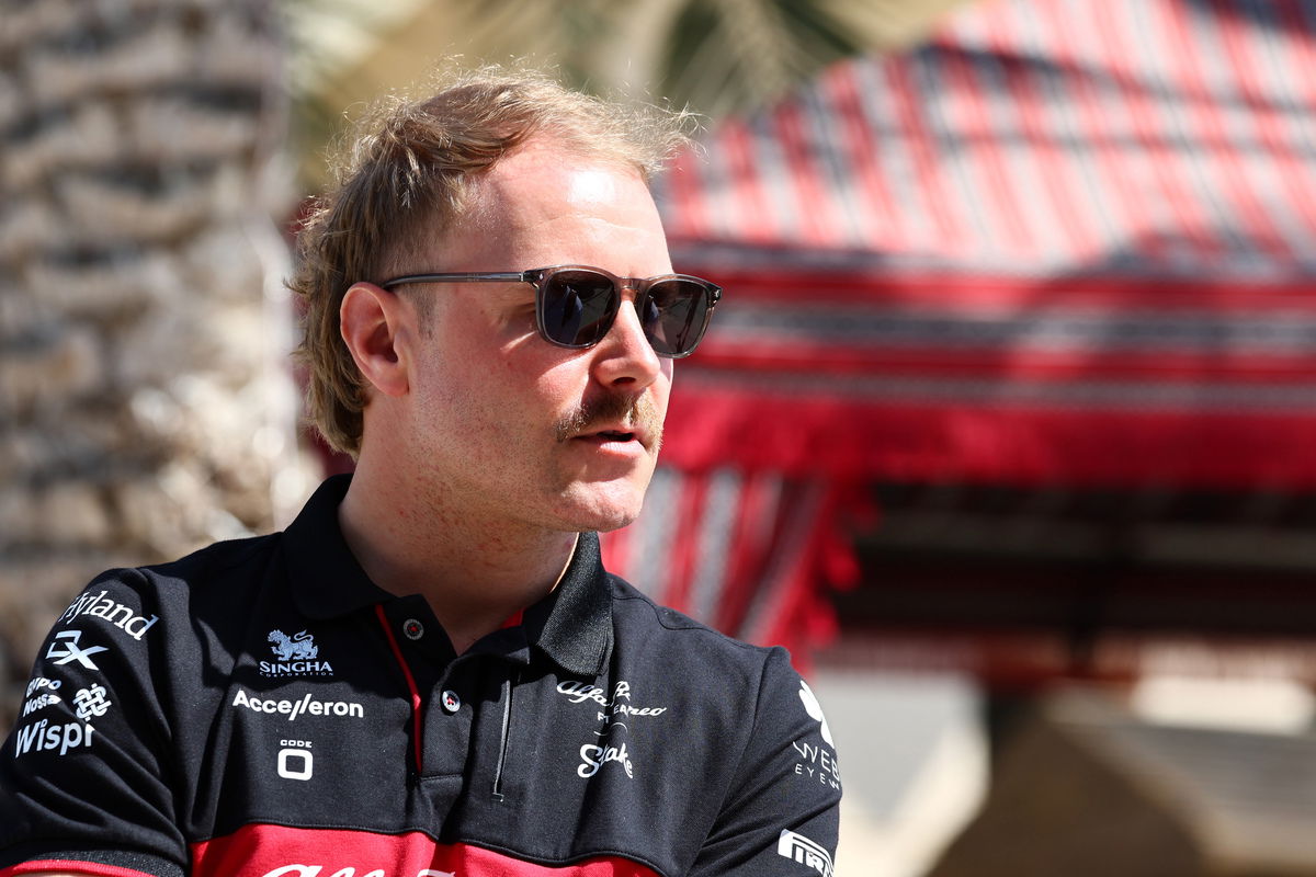 Bottas to drive at Adelaide Motorsport Festival