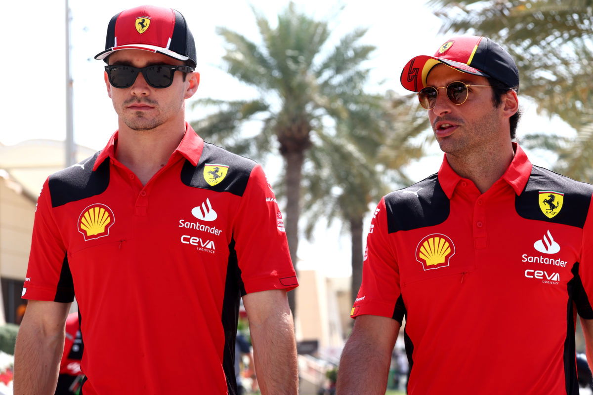 Ferrari rule out AGP win hope as only ‘small steps’ taken
