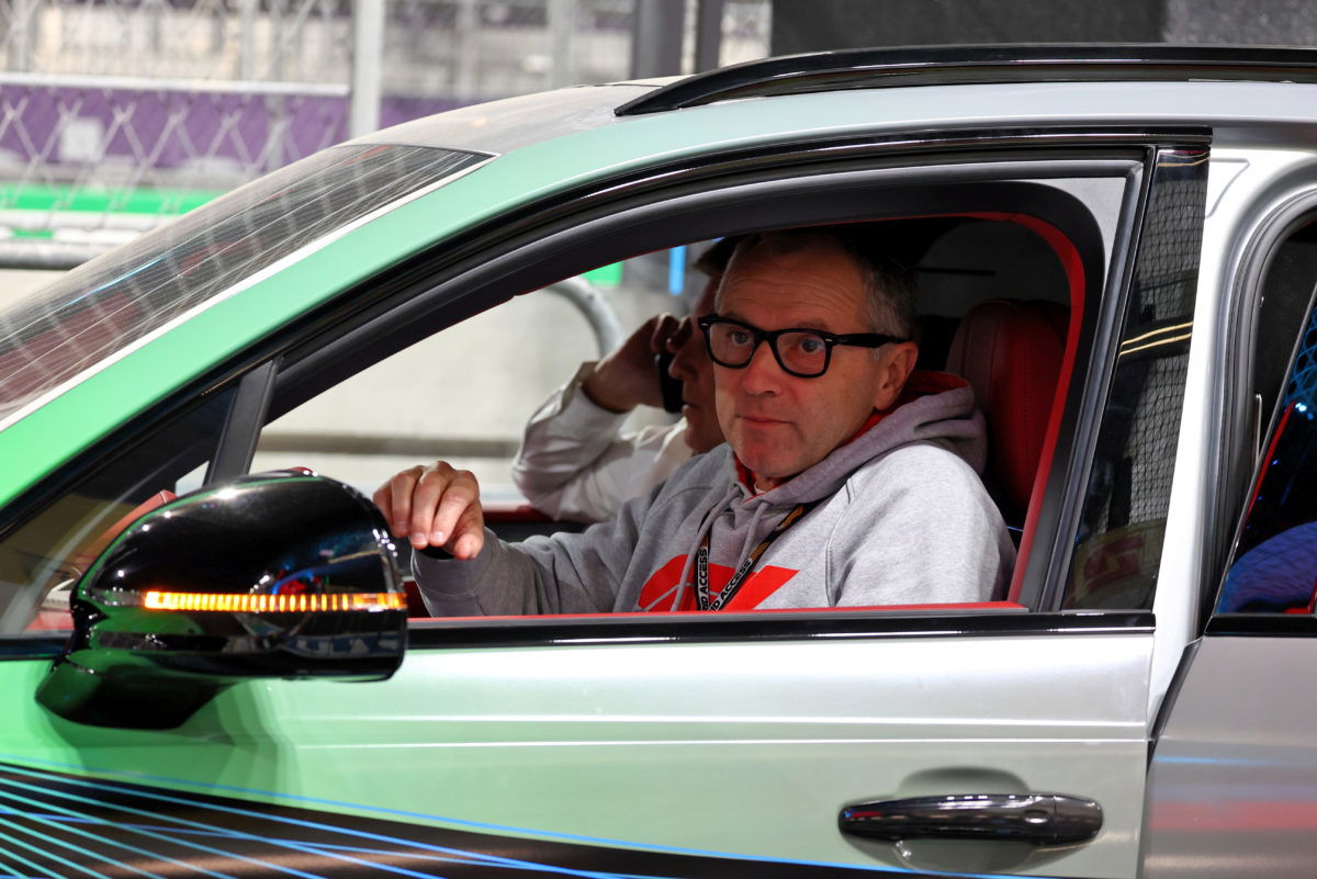 Why cancelling F1 practice will not happen