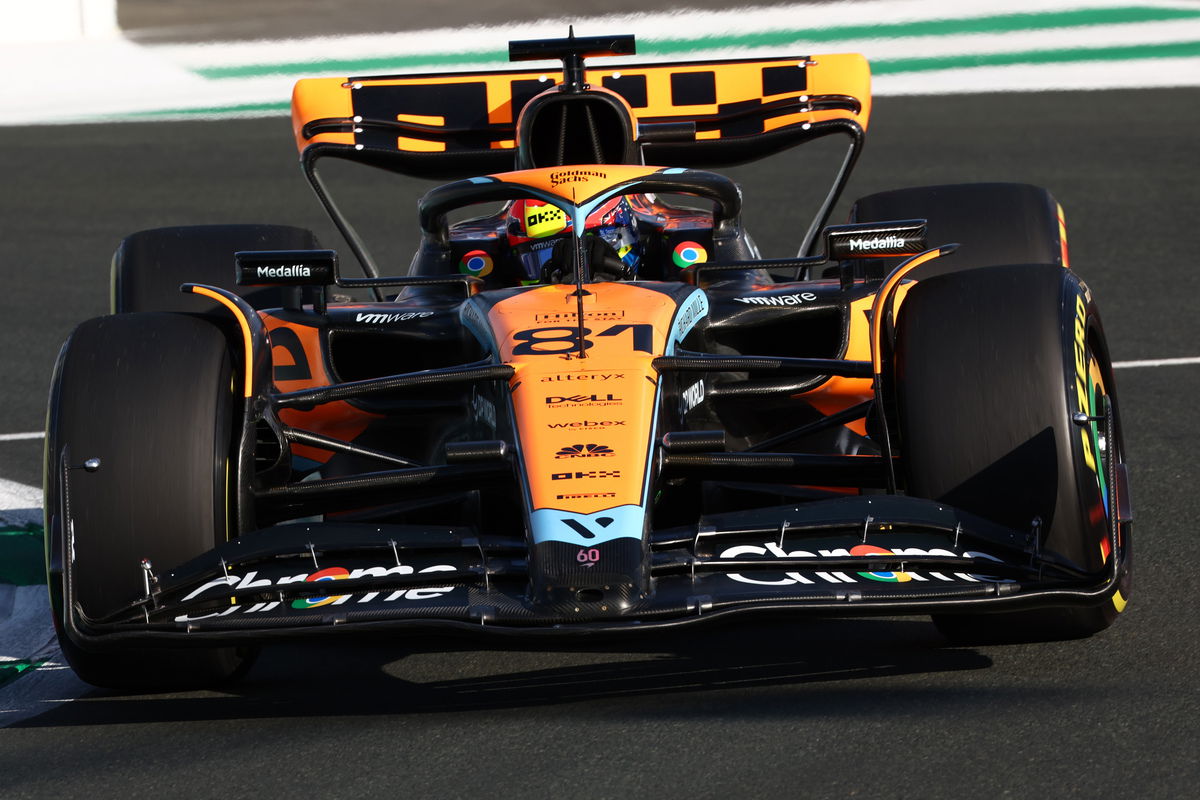McLaren working on ‘B-spec’ car