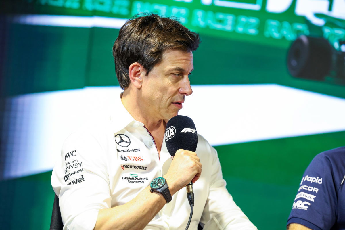 Wolff – I can understand Verstappen anger