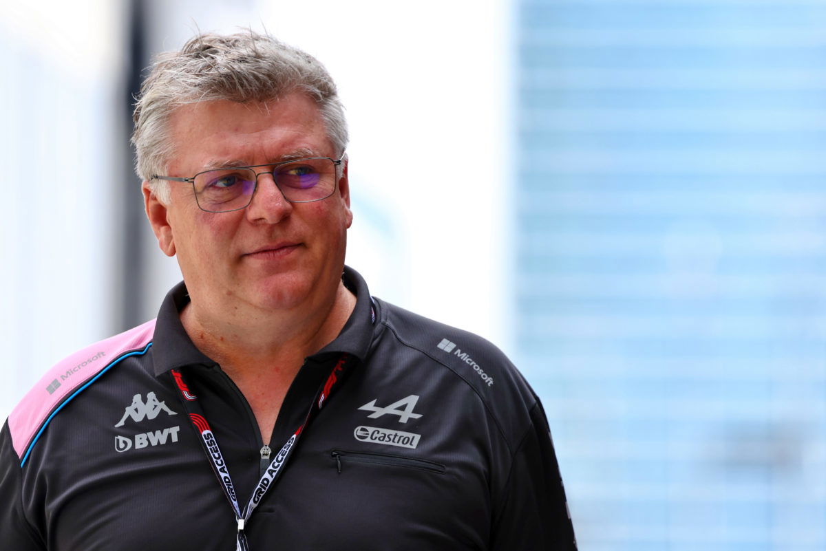 Szafnauer wary of changing F1 red flag rules