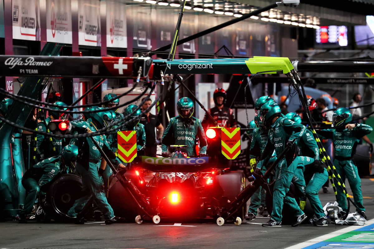 Alonso loses podium after post-race penalty